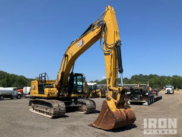 2022 Caterpillar 336