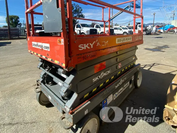 2019 Skyjack SJIII4626