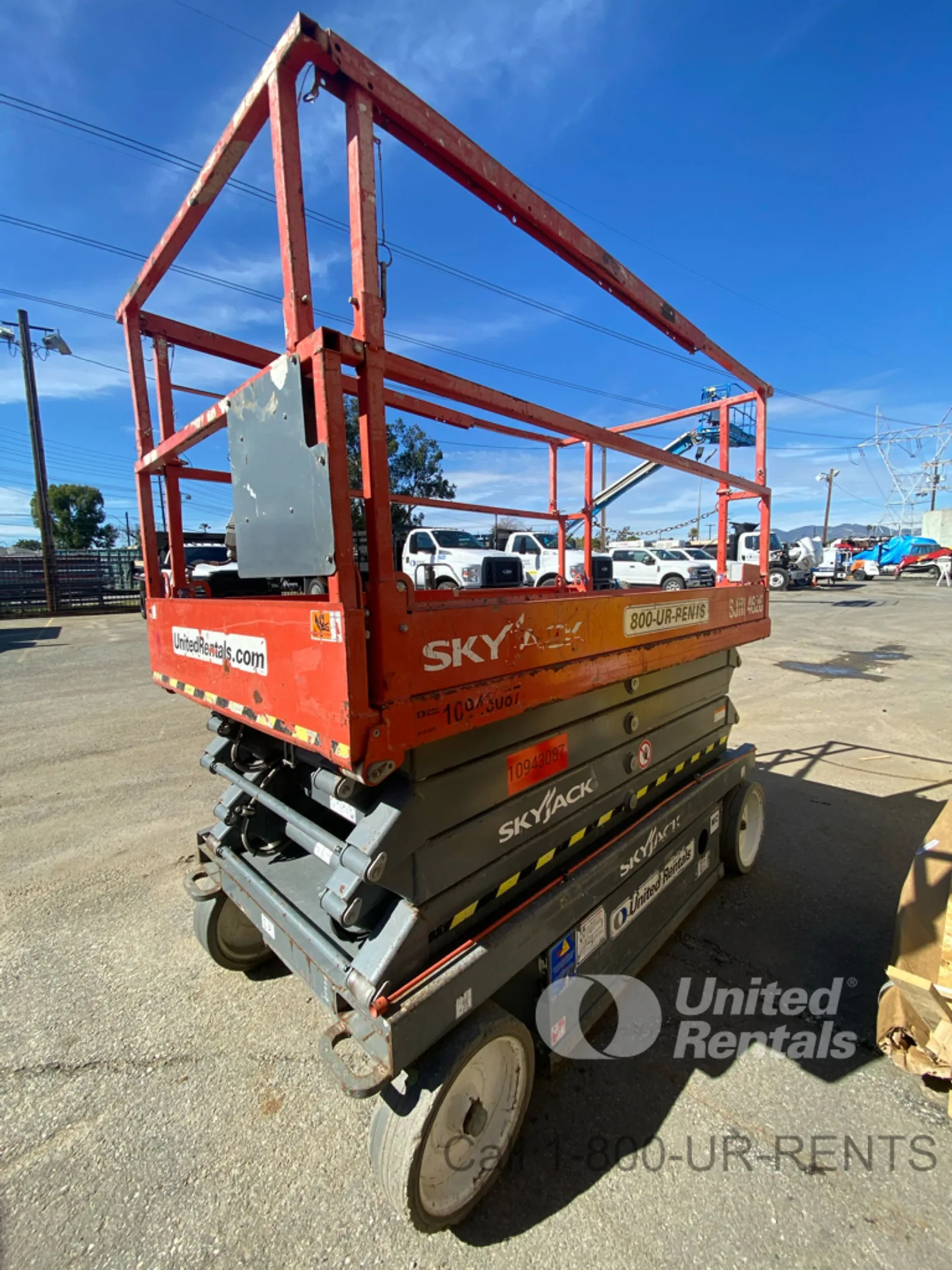2019 Skyjack SJIII4626