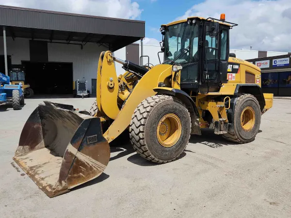 2020 Caterpillar 930M