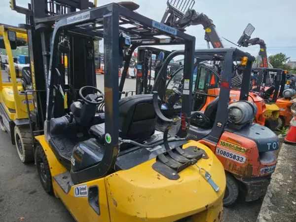 2019 Komatsu FG25T-16
