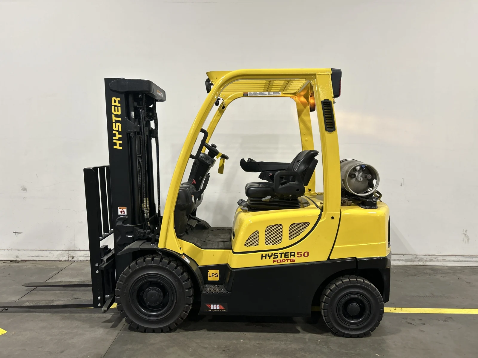 2019 Hyster H50FT