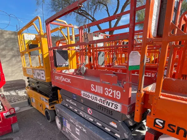 2018 Skyjack SJIII3219