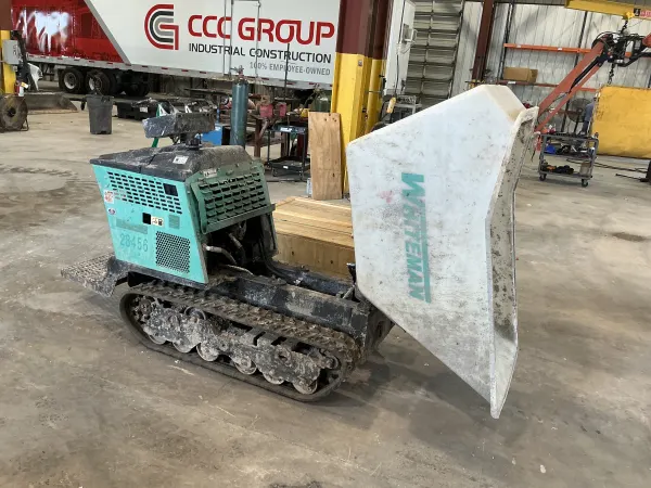 2020 Multiquip Whiteman WTB-16