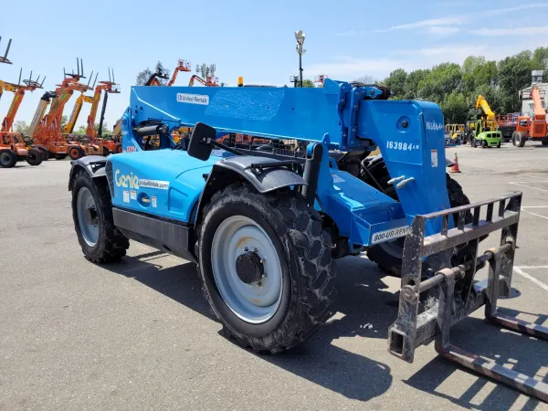 2016 Genie GTH-636