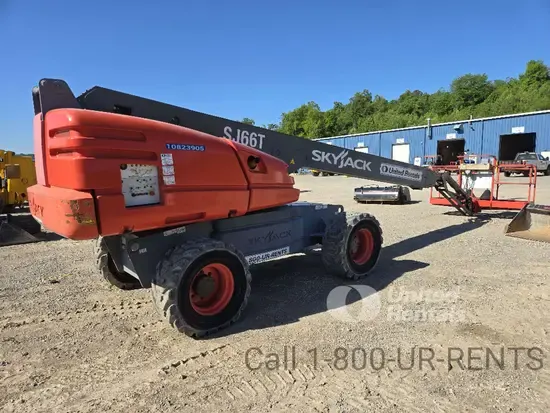 2018 Skyjack SJ66T