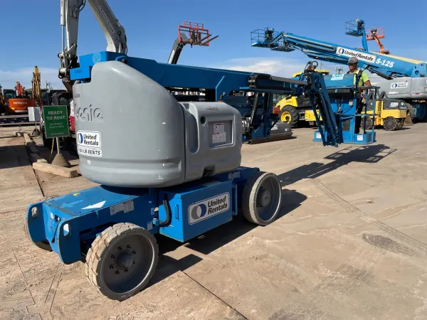 2015 Genie Z-40/23N-RJ-Articulating