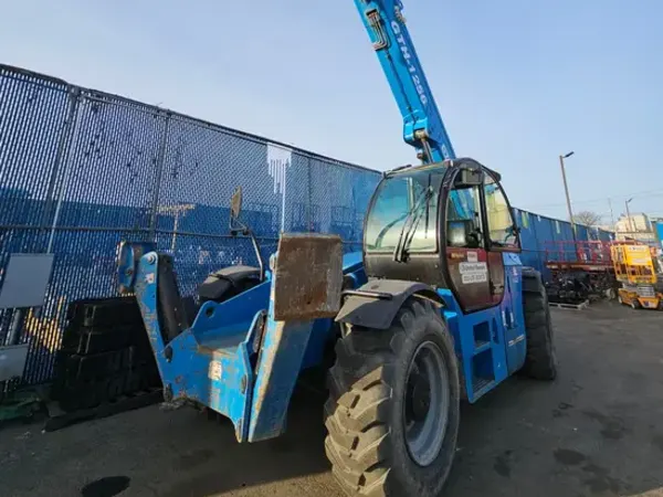2018 Genie GTH-1256