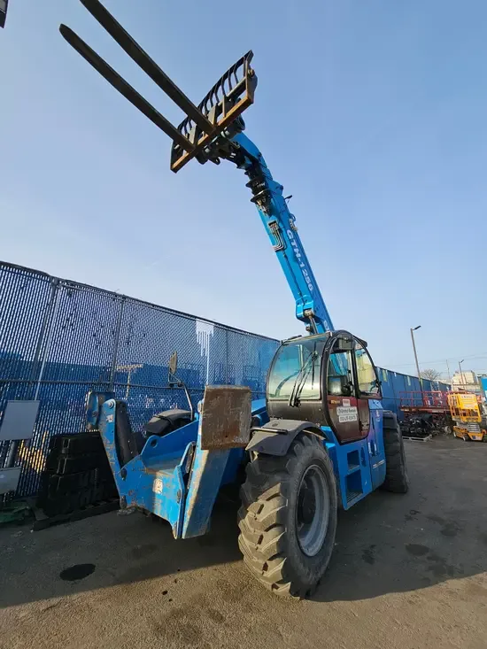2018 Genie GTH-1256
