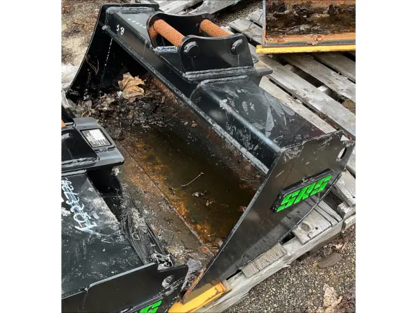 2022 Other SRS 302.7 36" DITCH CLEANING BUCKET