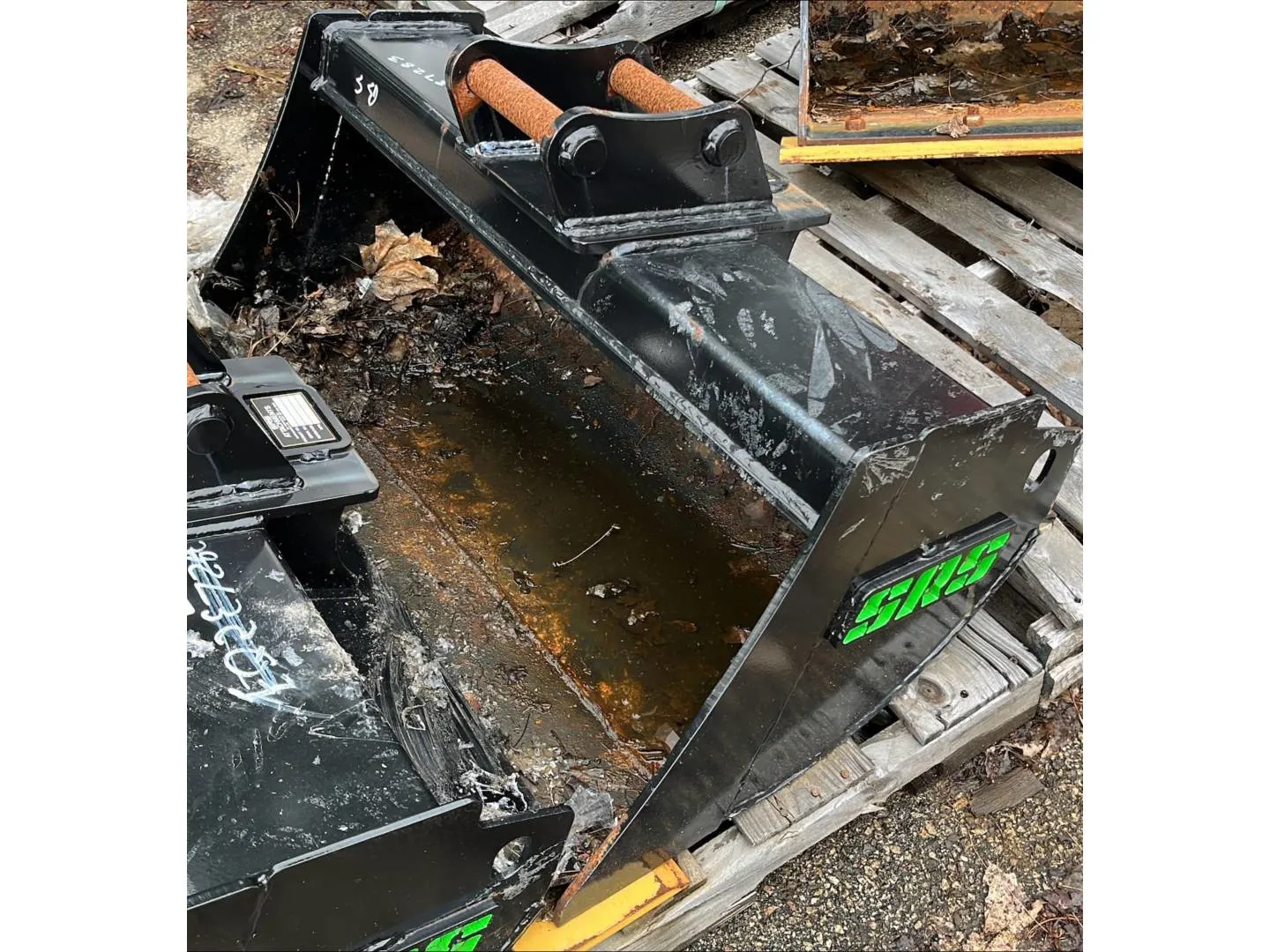 2022 Other SRS 302.7 36" DITCH CLEANING BUCKET