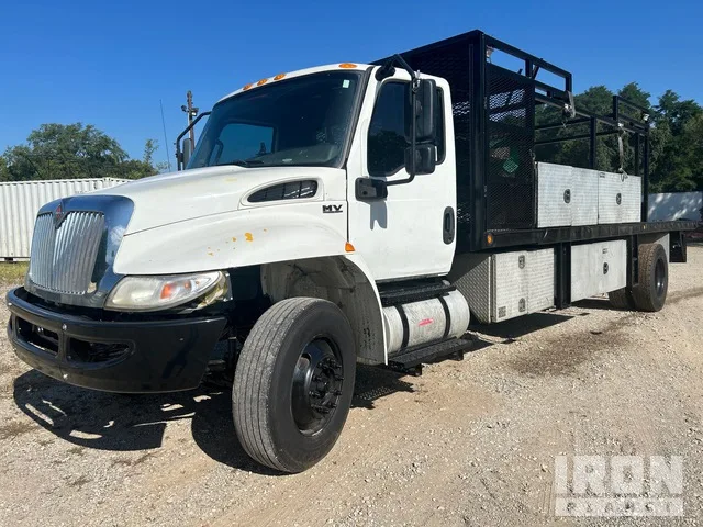 2019 International MV607