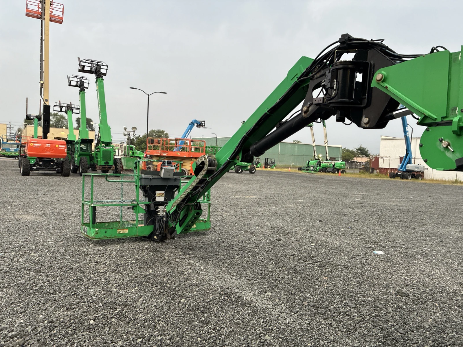 2019 JLG 1850SJ