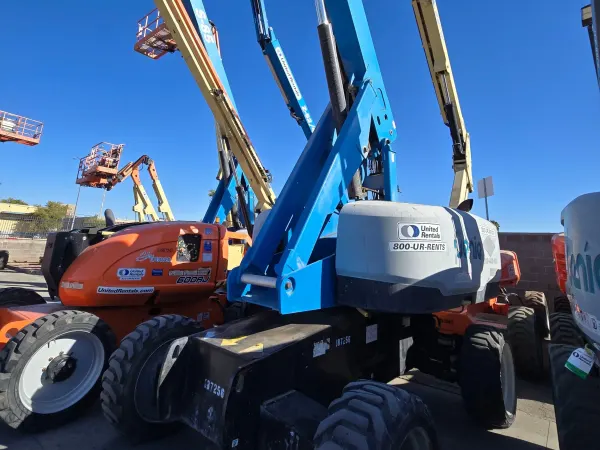 2017 Genie S-65