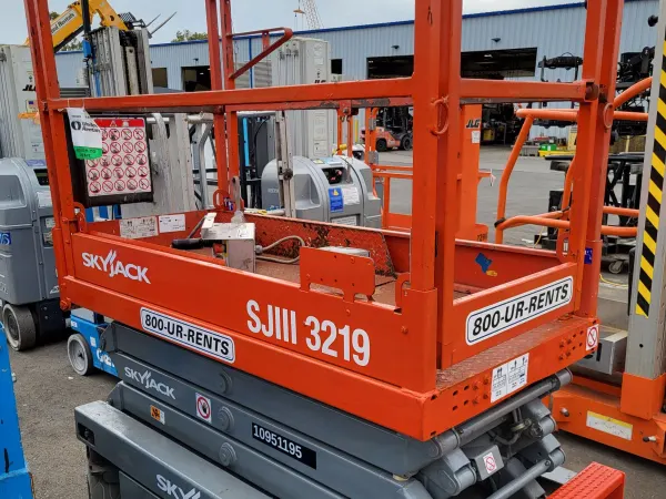 2019 Skyjack SJIII3219