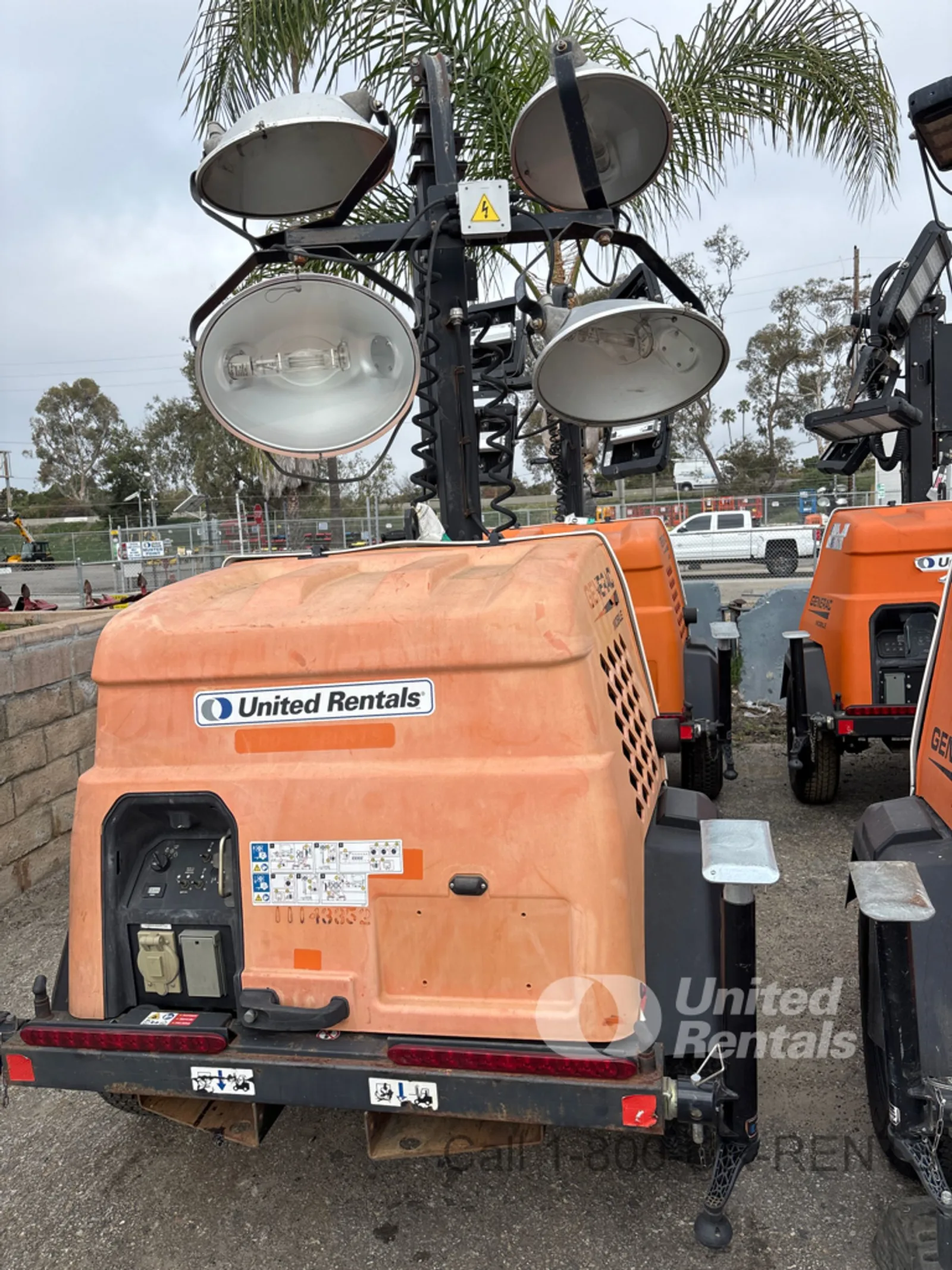 2021 Generac MLT6SMDS