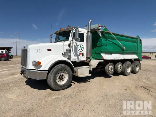 2005 Peterbilt 357