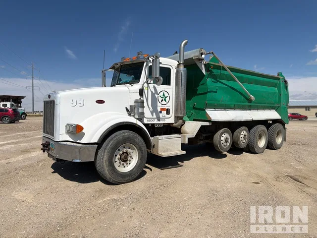 2005 Peterbilt 357