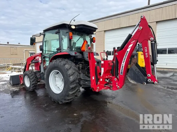 2015 Massey Ferguson 1749