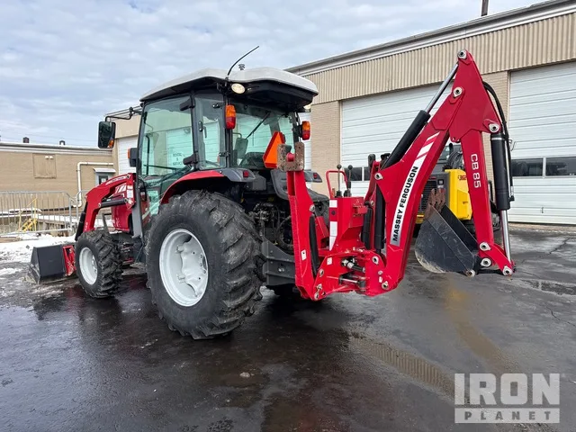 2015 Massey Ferguson 1749