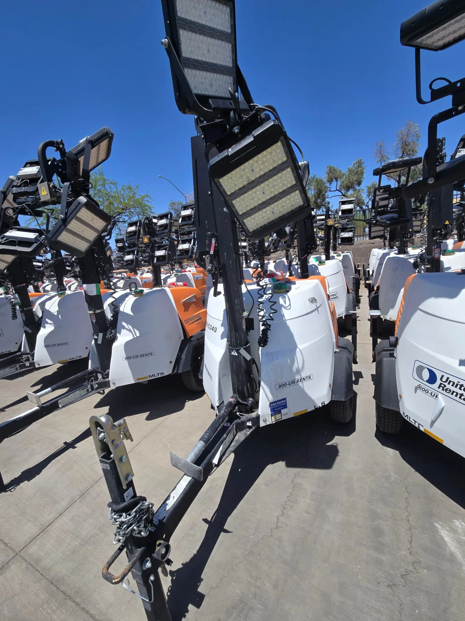 2022 Generac MLTS-3