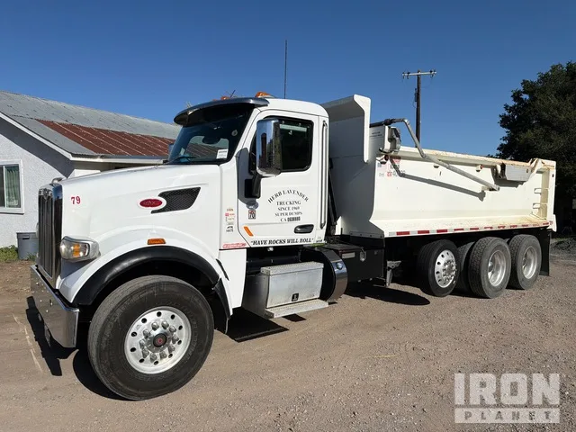 2019 Peterbilt 567