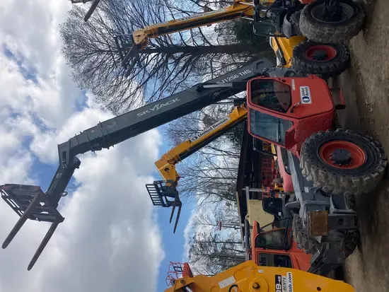 2018 Skyjack SJ1256TH