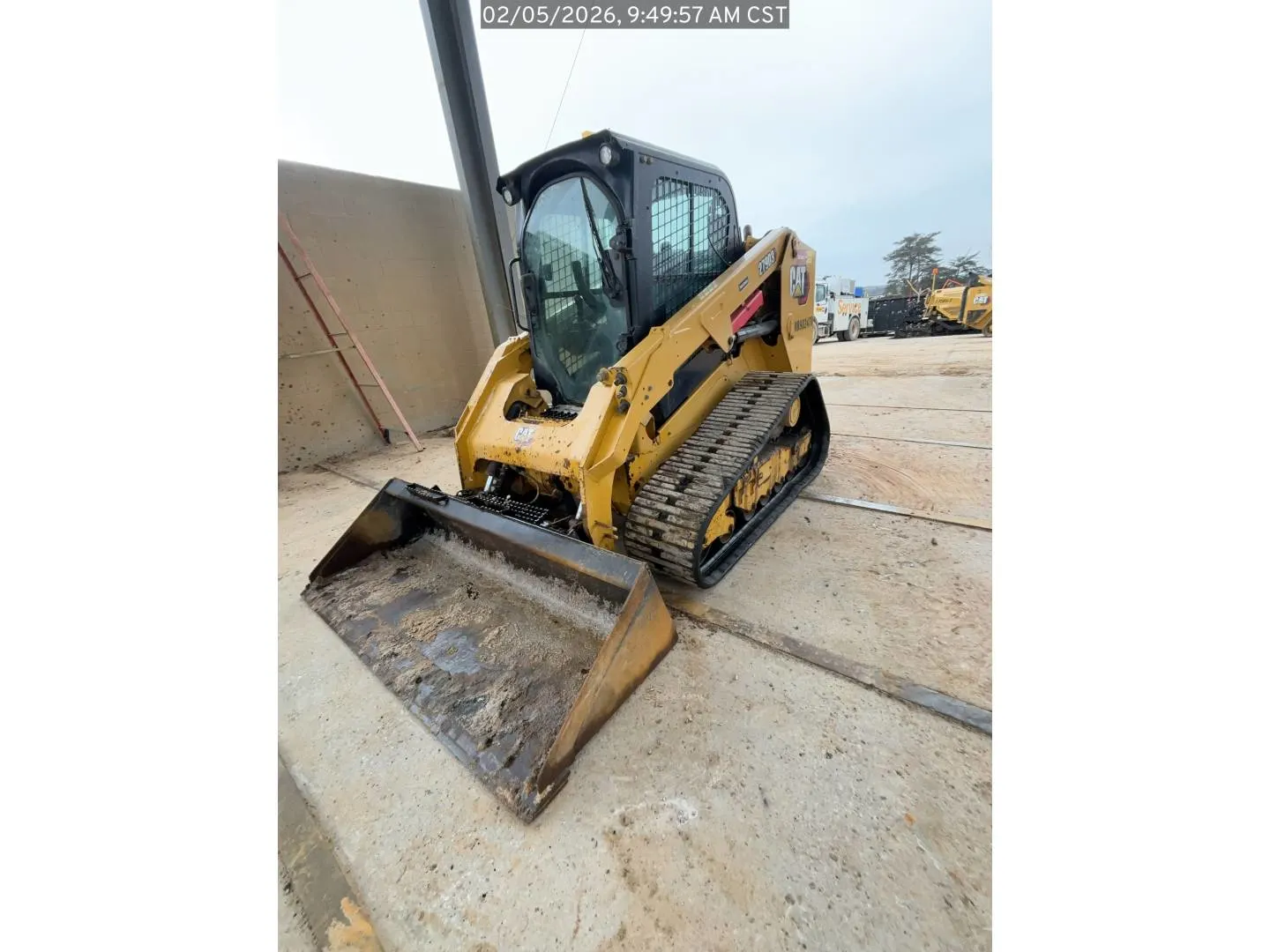 2021 Caterpillar 279D3