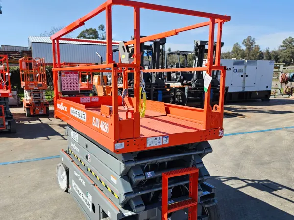 2018 Skyjack SJIII4626