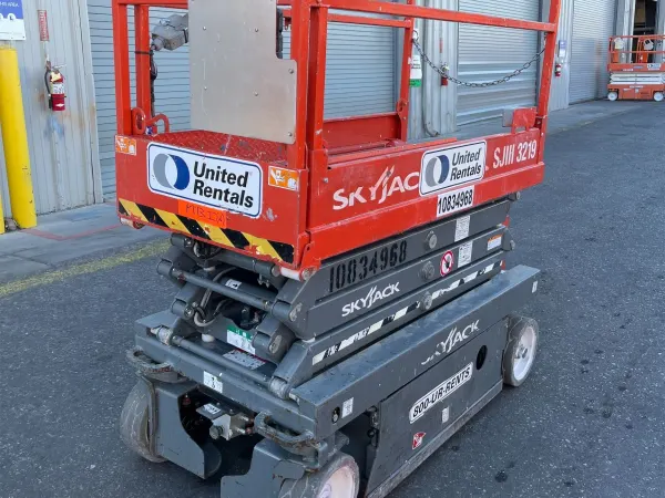 2018 Skyjack SJIII3219