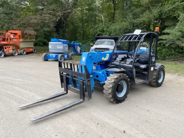 2018 Genie GTH-5519