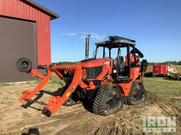 2025 Ditch Witch RT125 Quad