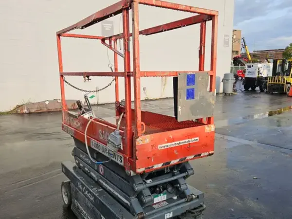 2017 Skyjack SJIII3219