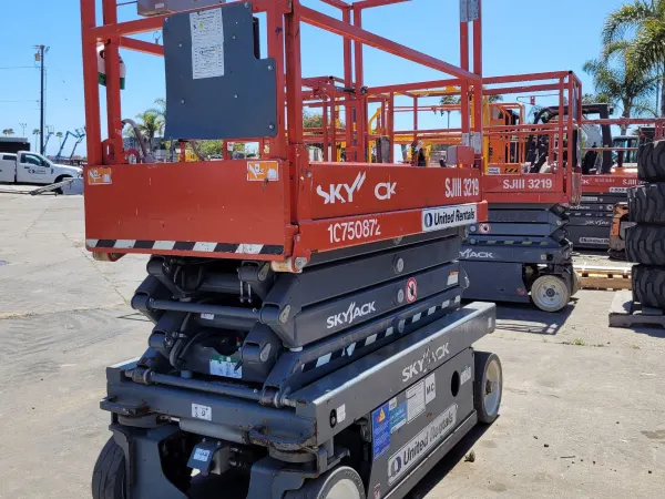 2018 Skyjack SJIII3219