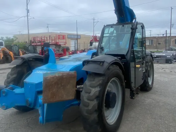 2017 Genie GTH-1056