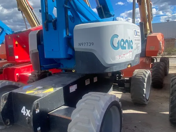 2016 Genie Z-60/37FE Articulating