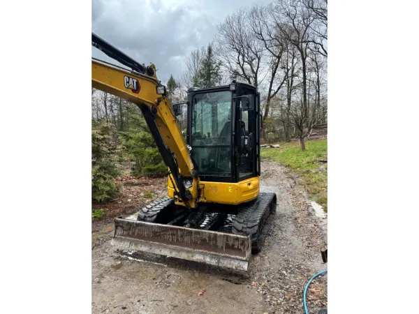 2021 Caterpillar 304E2