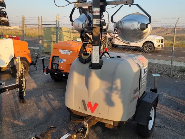 2019 Wacker Neuson LTV6L
