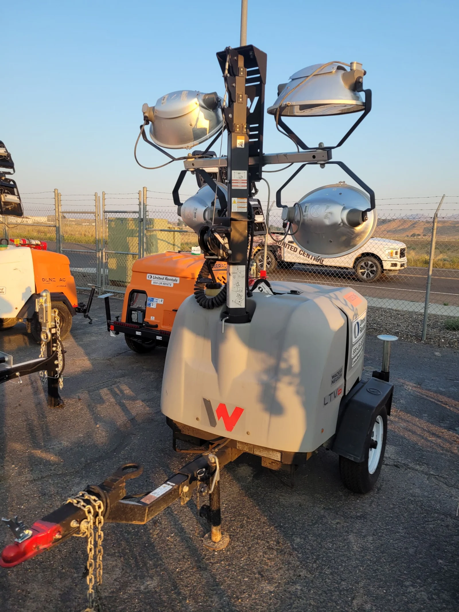 2019 Wacker Neuson LTV6L