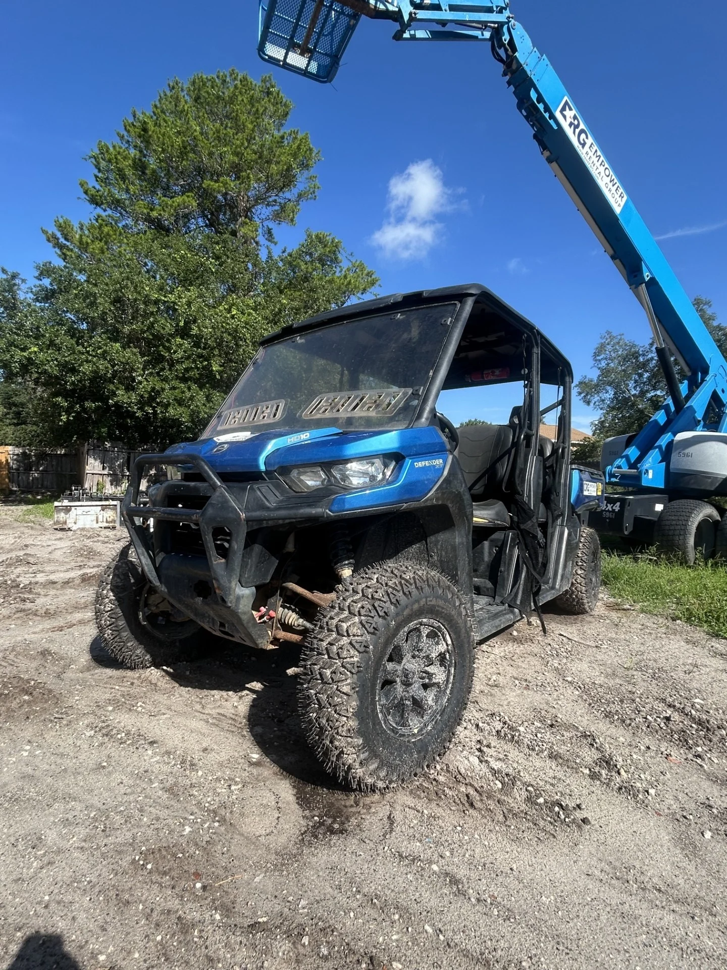 2022 Can-Am Defender