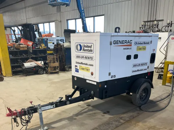 2023 Generac MDG25IF4