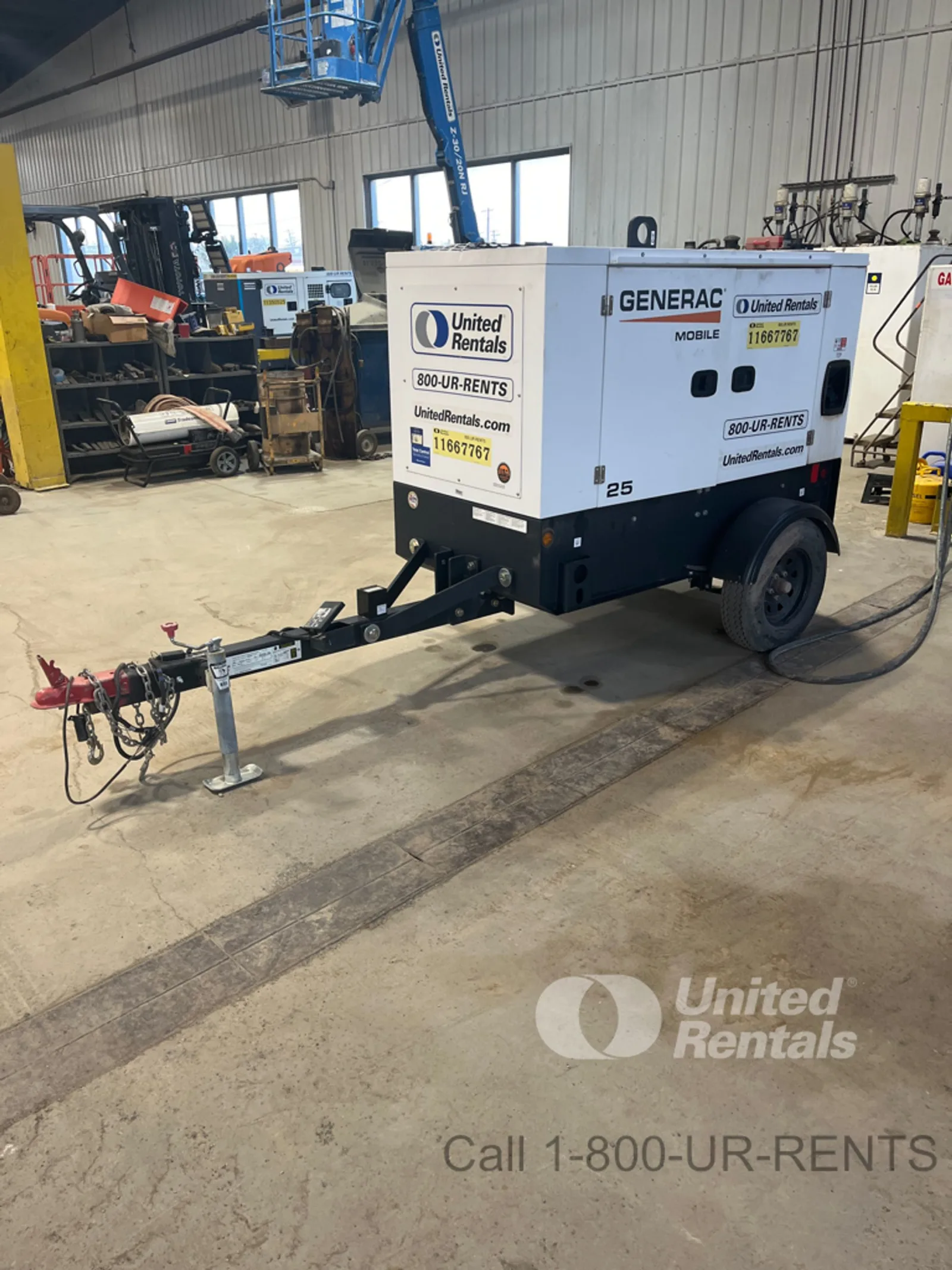 2023 Generac MDG25IF4