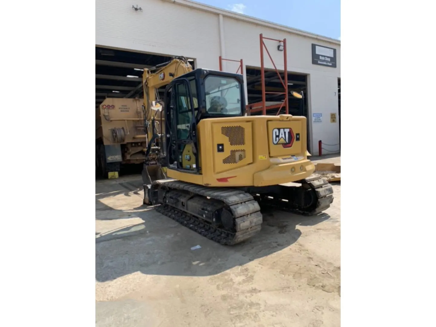 2023 Caterpillar 308CR