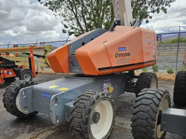 2020 Snorkel 660SJ