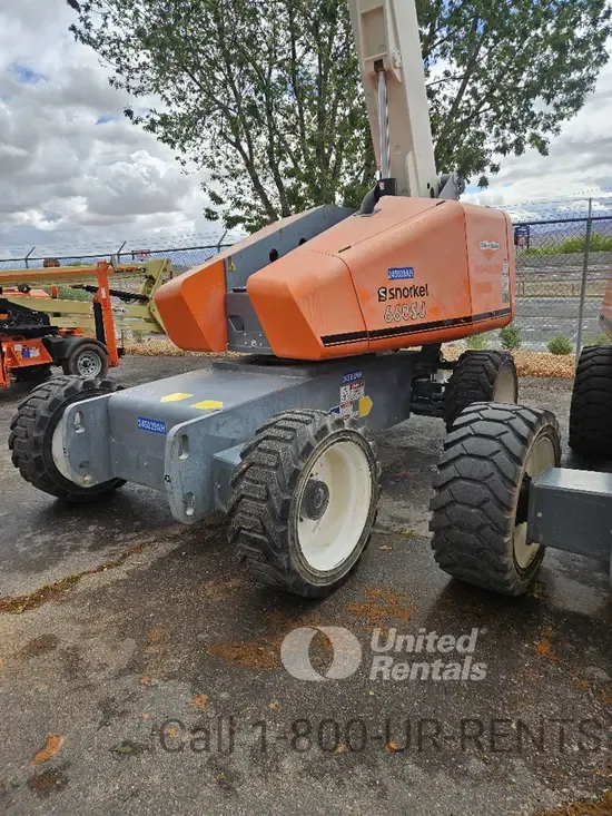 2020 Snorkel 660SJ