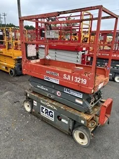 2017 Skyjack SJIII 3219