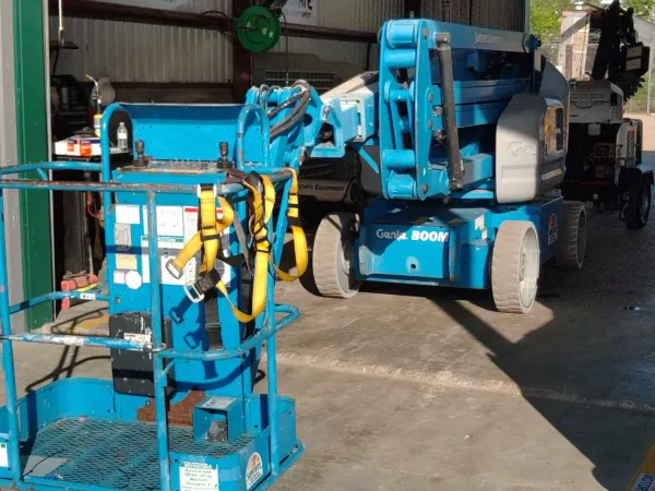 2014 Genie Z-40/23N RJ