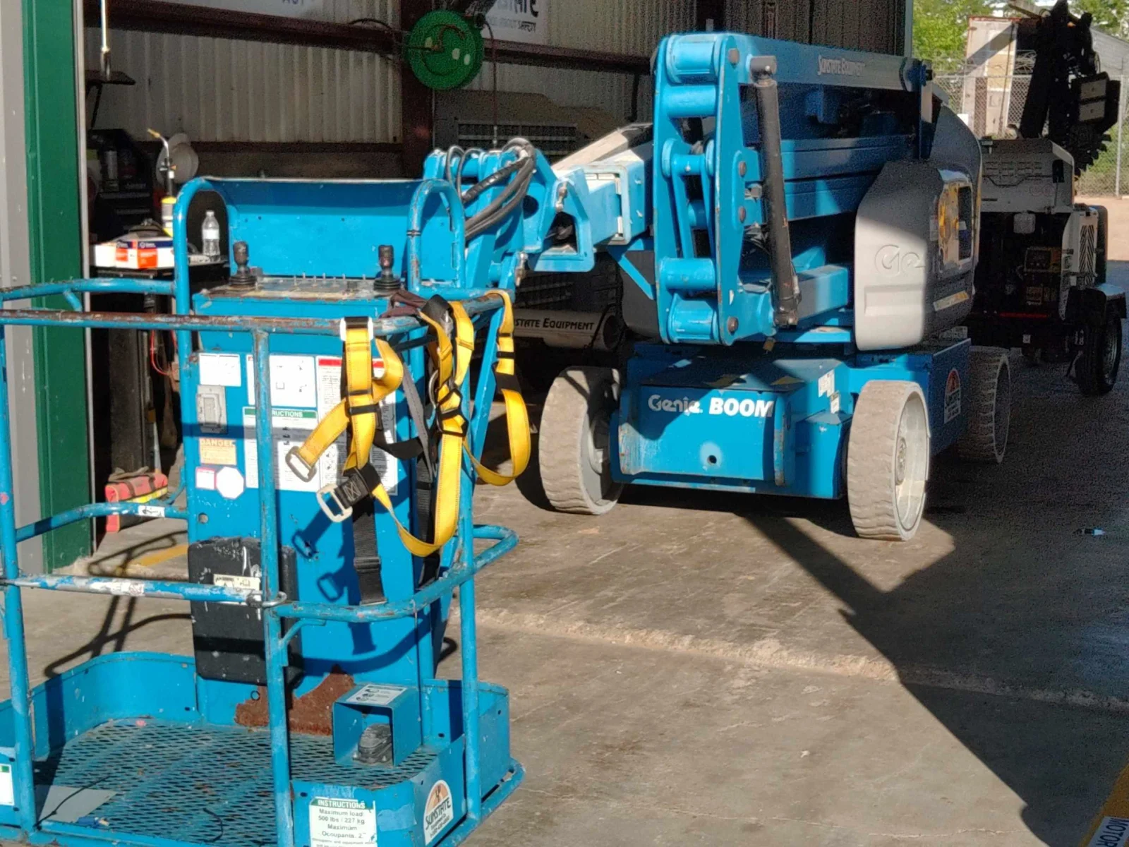2014 Genie Z-40/23N RJ