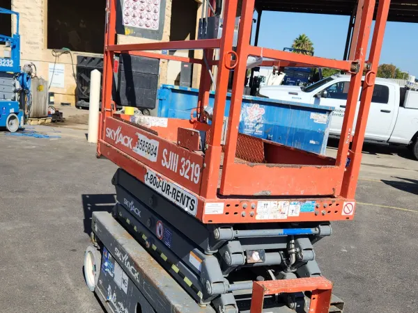 2017 Skyjack SJIII3219