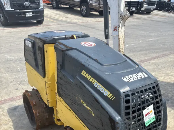 2023 Bomag BMP8500